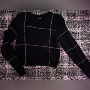 forever 21 black long sleeve